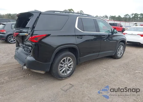 2023 Chevrolet Traverse Awd Lt Cloth from USA, damaged, VIN 1GNEVGKWXPJ167253